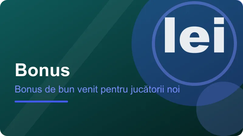 Sloturi, crash și cazino live la BonusBet Casino – ilustrație pentru secțiunea BonusBet